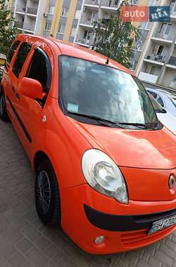 Renault Kangoo 2009 Renault Kangoo 2009
