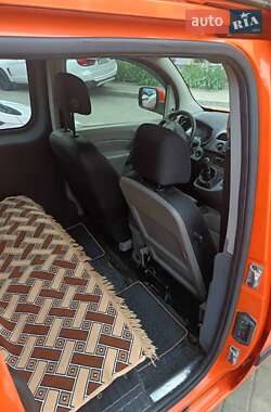 Минивэн Renault Kangoo 2009 в 