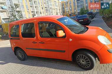 Минивэн Renault Kangoo 2009 в 