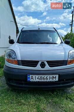 Вантажний фургон Renault Kangoo 2006 в Києві