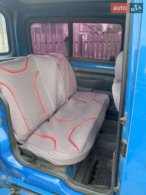 Минивэн Renault Kangoo 1999 в Ковеле