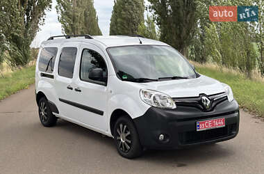 Минивэн Renault Kangoo 2017 в Барышевке