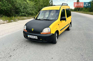 Минивэн Renault Kangoo 2000 в 