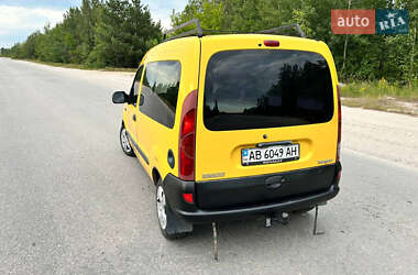 Минивэн Renault Kangoo 2000 в 
