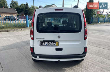 Минивэн Renault Kangoo 2012 в 