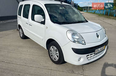 Renault Kangoo 2012