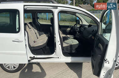 Минивэн Renault Kangoo 2012 в 