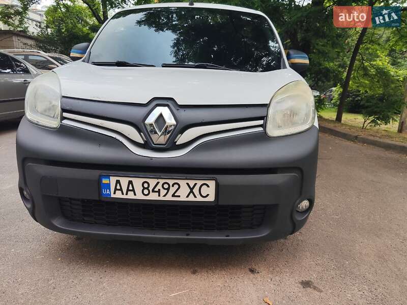 Вантажний фургон Renault Kangoo 2015 в Києві