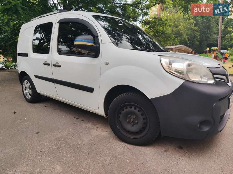 Вантажний фургон Renault Kangoo 2015 в Києві