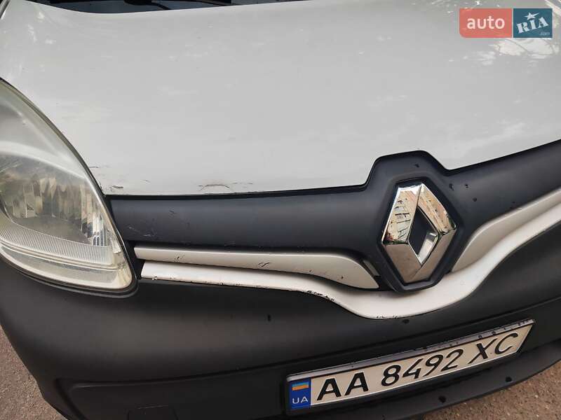 Вантажний фургон Renault Kangoo 2015 в Києві