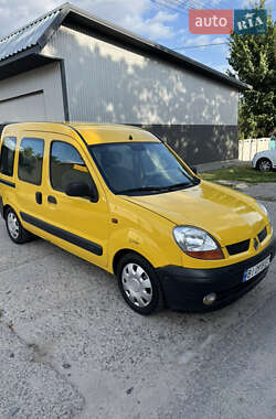 Мінівен Renault Kangoo 2003 в Кобеляках