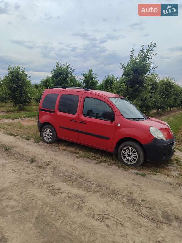 Минивэн Renault Kangoo 2009 в Черновцах фото 7 Минивэн Renault Kangoo 2009 в Черновцах