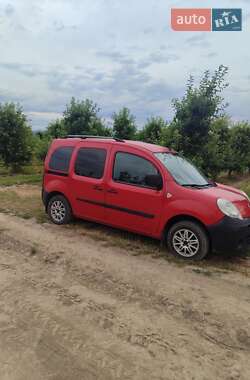 Минивэн Renault Kangoo 2009 в 