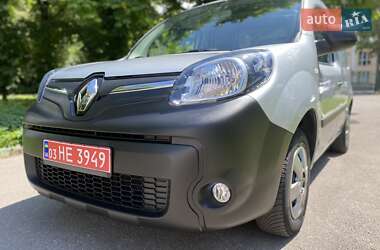 Грузовой фургон Renault Kangoo 2020 в 