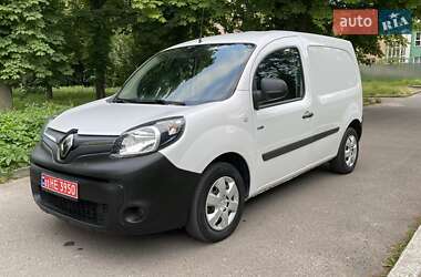 Вантажний фургон Renault Kangoo 2018 в Вінниці
