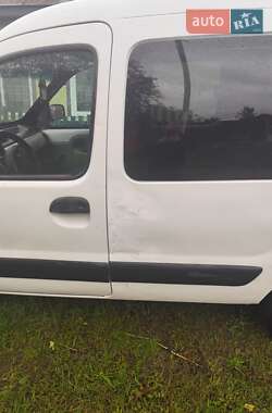 Минивэн Renault Kangoo 2006 в 