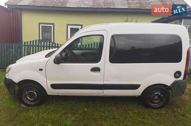Минивэн Renault Kangoo 2006 в 