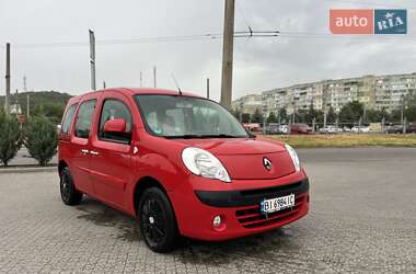 Renault Kangoo 2012 Renault Kangoo 2012