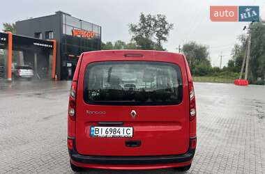 Минивэн Renault Kangoo 2012 в 