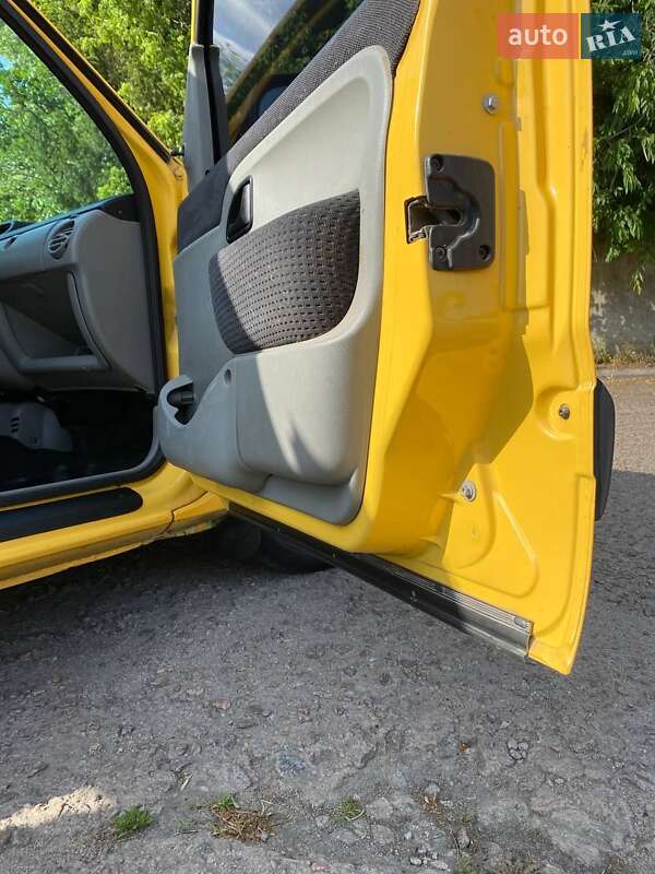 Минивэн Renault Kangoo 2006 в Марганце