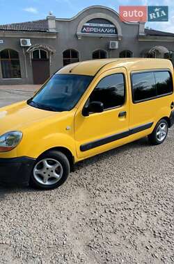 Минивэн Renault Kangoo 2006 в Марганце