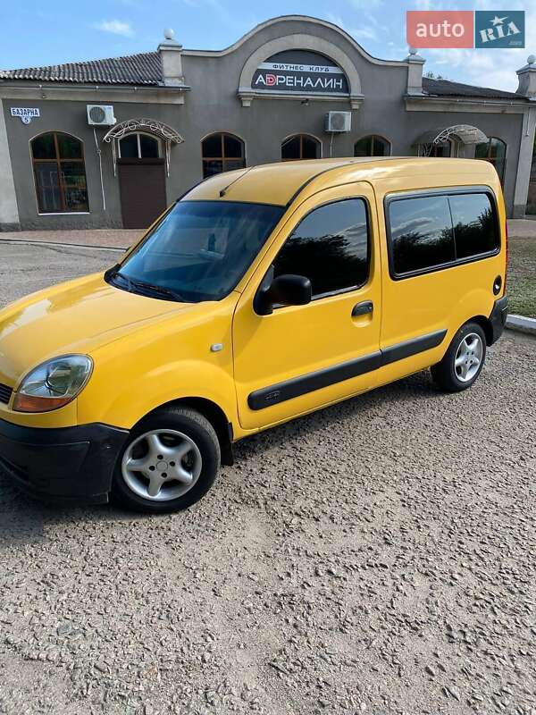 Renault Kangoo 2006