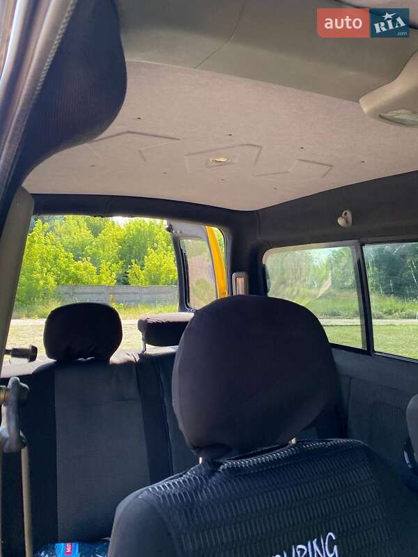 Минивэн Renault Kangoo 2006 в Марганце