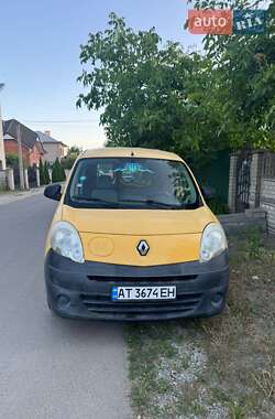 Вантажний фургон Renault Kangoo 2013 в Івано-Франківську