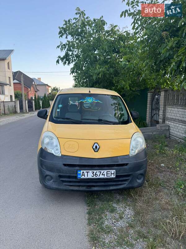 Renault Kangoo 2013