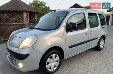 Минивэн Renault Kangoo 2013 в Ивано-Франковске