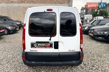Минивэн Renault Kangoo 2004 в 