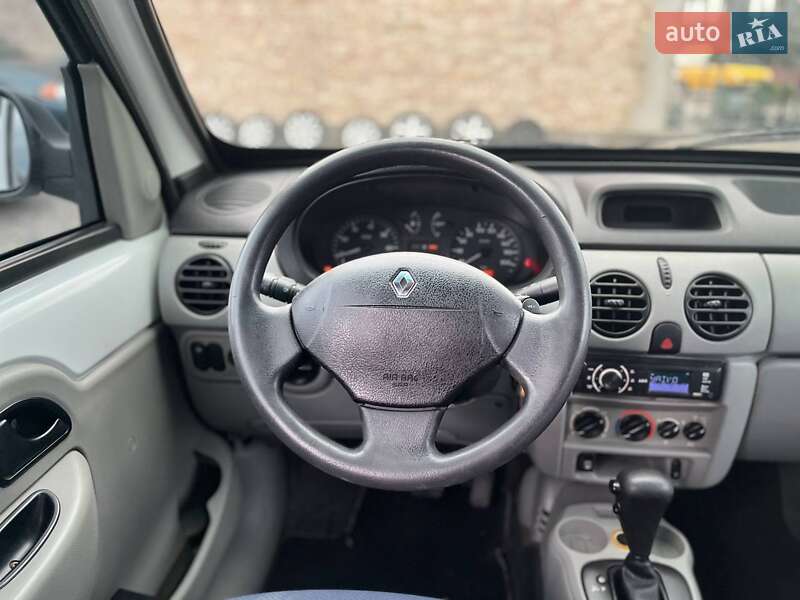 Минивэн Renault Kangoo 2004 в Коломые