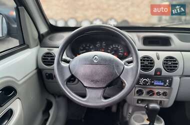 Минивэн Renault Kangoo 2004 в 