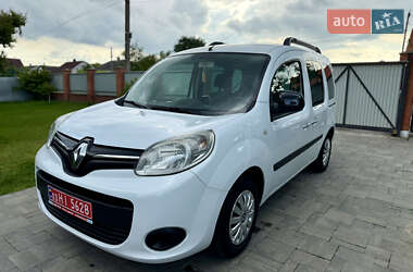 Мінівен Renault Kangoo 2015 в Луцьку