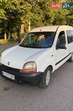 Минивэн Renault Kangoo 2000 в Киеве