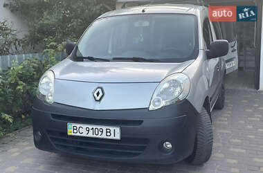 Грузовой фургон Renault Kangoo 2010 в Львове
