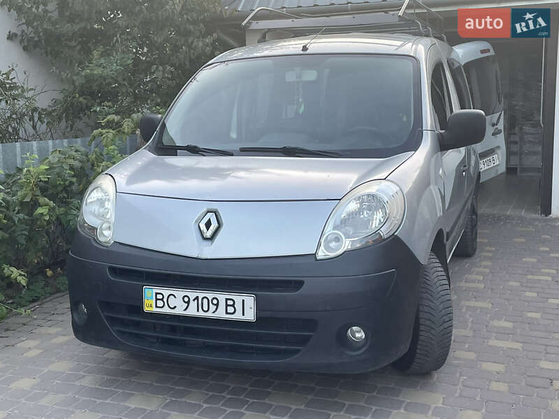 Renault Kangoo 2010