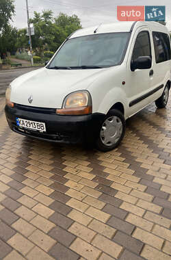 Минивэн Renault Kangoo 2000 в Киеве