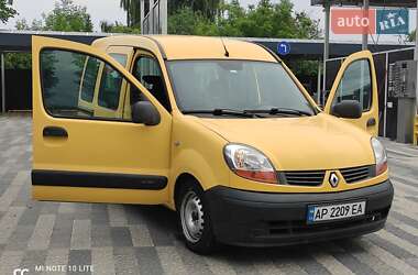Мінівен Renault Kangoo 2006 в Києві