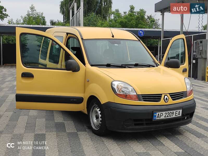 Renault Kangoo 2006