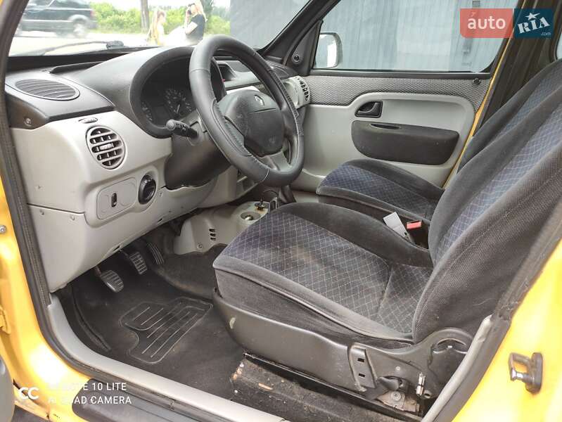 Минивэн Renault Kangoo 2006 в Киеве