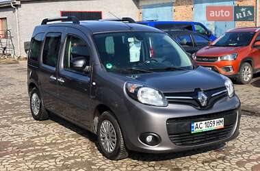 Мінівен Renault Kangoo 2018 в Ковелі