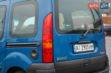 Минивэн Renault Kangoo 2003 в 