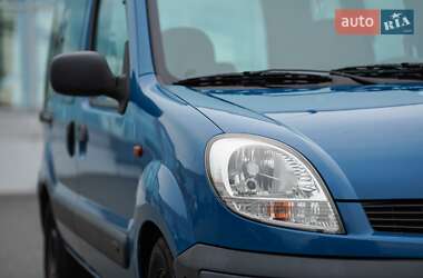 Мінівен Renault Kangoo 2003 в Києві