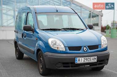 Минивэн Renault Kangoo 2003 в 