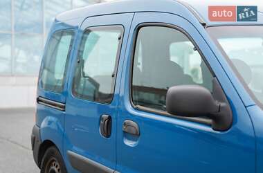 Минивэн Renault Kangoo 2003 в 