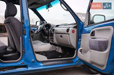 Минивэн Renault Kangoo 2003 в 