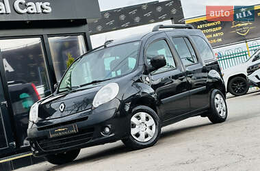 Минивэн Renault Kangoo 2010 в Харькове