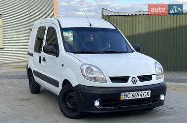 Мінівен Renault Kangoo 2007 в Львові