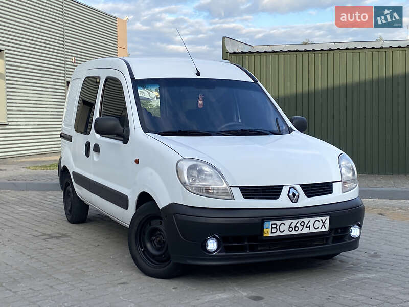 Renault Kangoo 2007